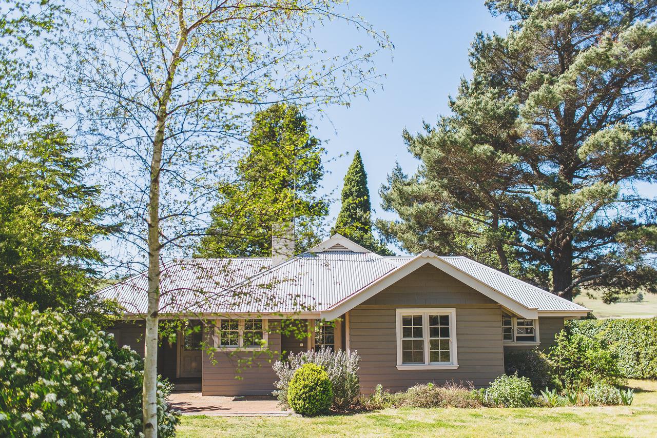 Bendooley Estate Otel Berrima Dış mekan fotoğraf